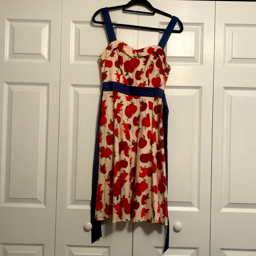 Disney Dress Shop Snow White Poison Apple Dress